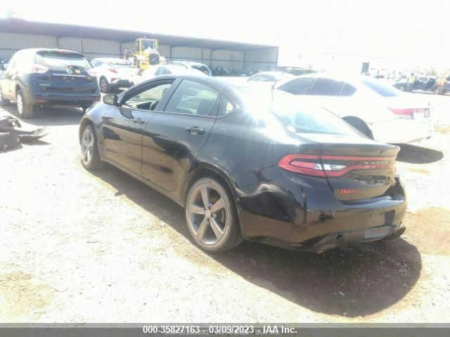 1C3CDFEB2FD311241 Dodge DART GT