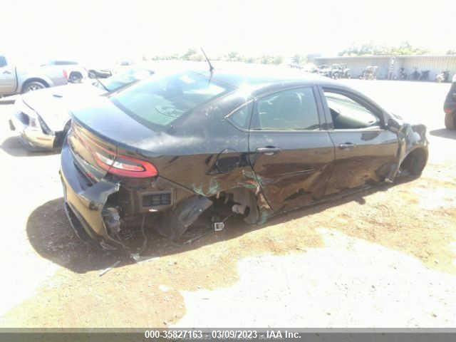 1C3CDFEB2FD311241 Dodge DART GT