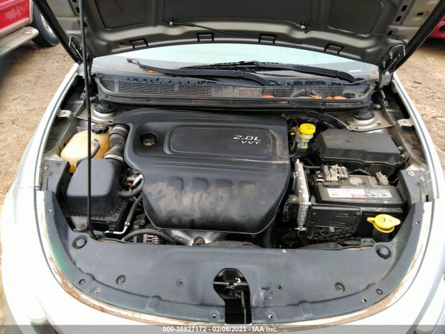 Dodge DART SE 2015 1C3CDFAA3FD187543 Image 10