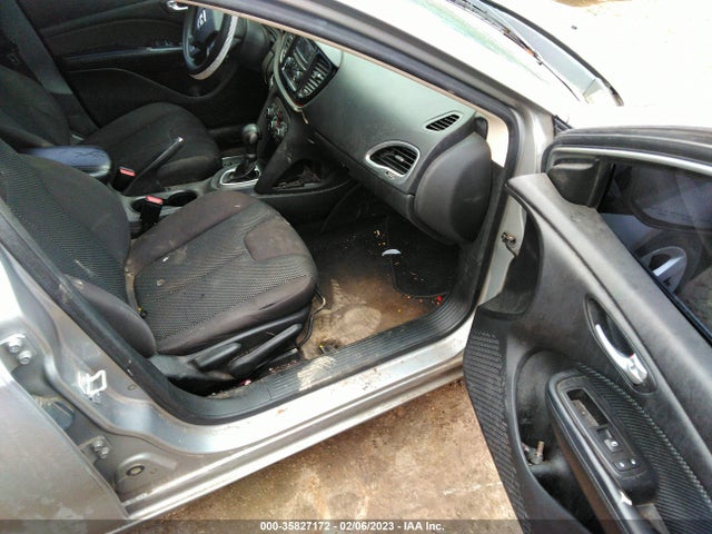 Dodge DART SE 2015 1C3CDFAA3FD187543 Image 5