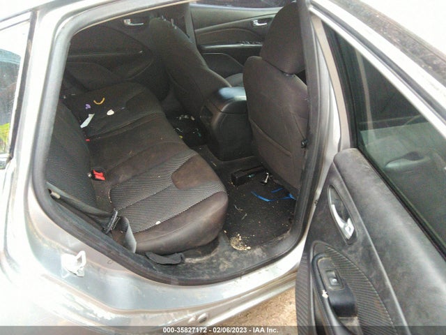 Dodge DART SE 2015 1C3CDFAA3FD187543 Image 8
