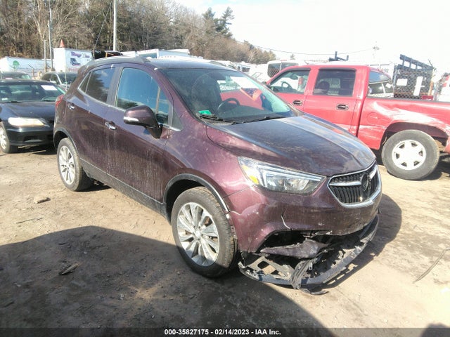 2017 Buick Encore, VIN: KL4CJESB6HB110017