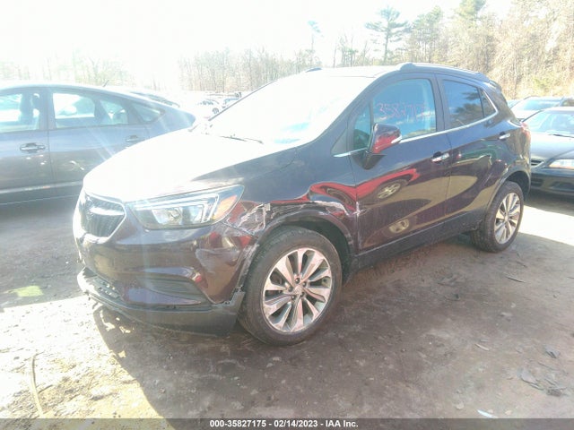 2017 Buick Encore, VIN: KL4CJESB6HB110017