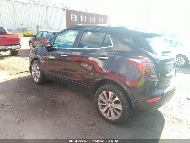 2017 Buick Encore, VIN: KL4CJESB6HB110017