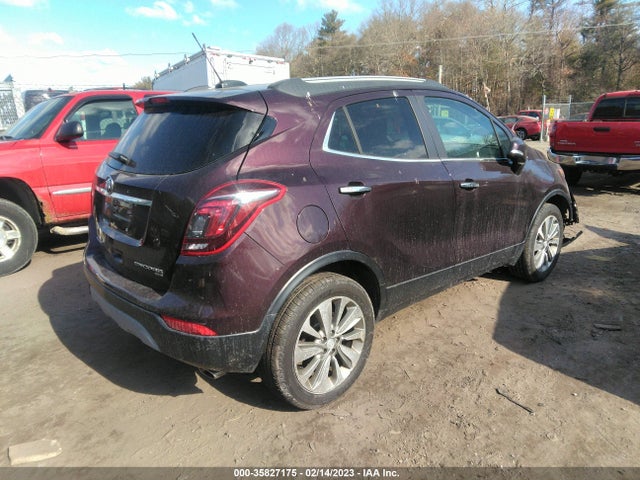 2017 Buick Encore, VIN: KL4CJESB6HB110017