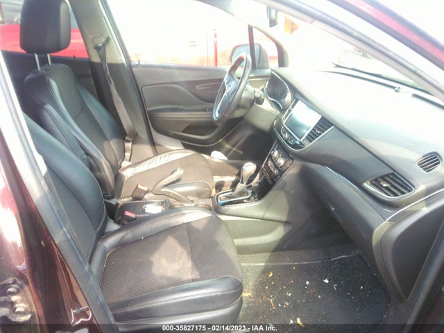 2017 Buick Encore, VIN: KL4CJESB6HB110017