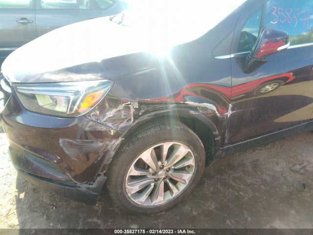 2017 Buick Encore, VIN: KL4CJESB6HB110017