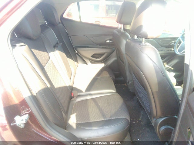 2017 Buick Encore, VIN: KL4CJESB6HB110017