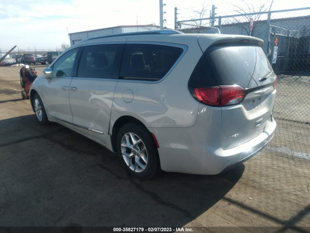Chrysler Pacifica Limited 2020 2C4RC1GG3LR187039 Image 3