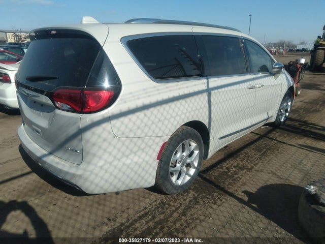 Chrysler Pacifica Limited 2020 2C4RC1GG3LR187039 Image 4