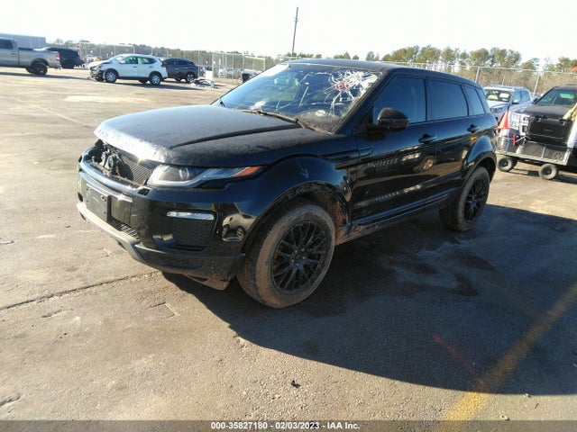 Land Rover Range Rover Evoque Se 2017 SALVP2BG0HH172994 Image 2