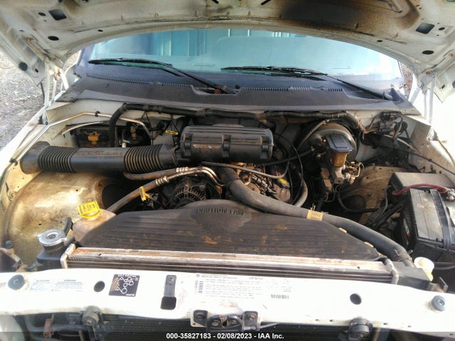1997 DODGE RAM 1500 VIN: 1B7HC16Y9VS279618