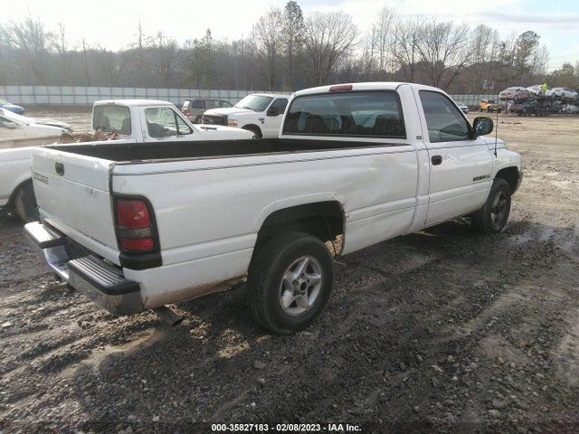 1997 DODGE RAM 1500 VIN: 1B7HC16Y9VS279618