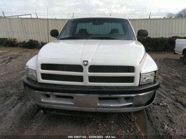 1997 DODGE RAM 1500 VIN: 1B7HC16Y9VS279618