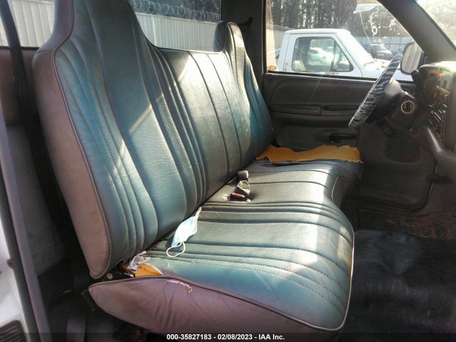 1997 DODGE RAM 1500 VIN: 1B7HC16Y9VS279618