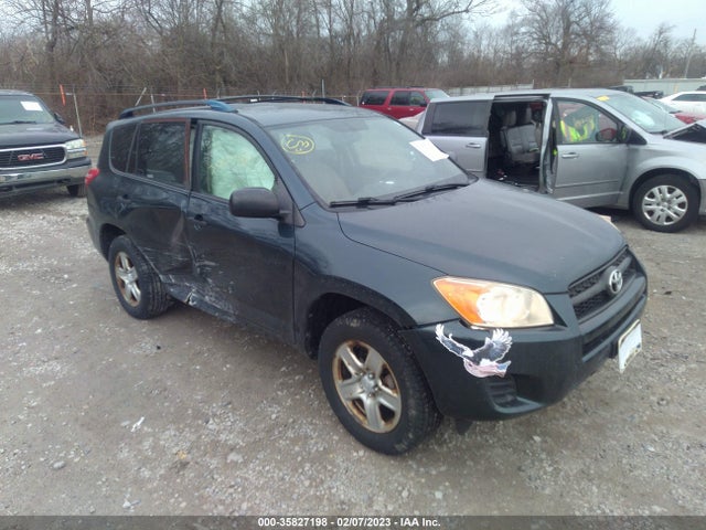 2010 TOYOTA RAV4 VIN: JTMBF4DV3A5018467