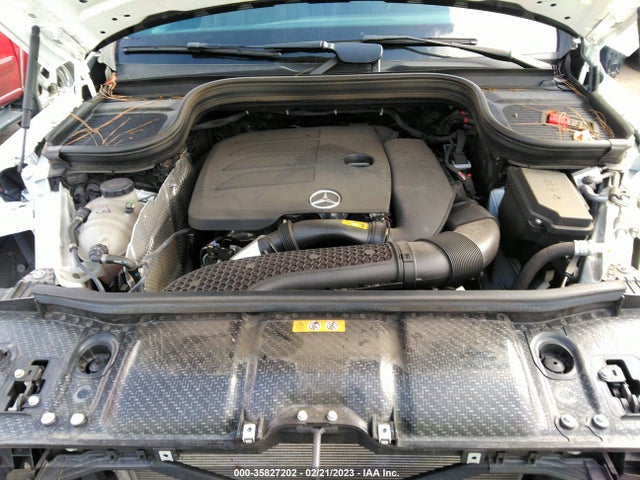 2021 Mercedes-Benz GLE-Class, VIN: 4JGFB4JB7MA406266