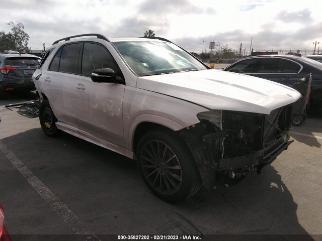 2021 Mercedes-Benz GLE-Class, VIN: 4JGFB4JB7MA406266