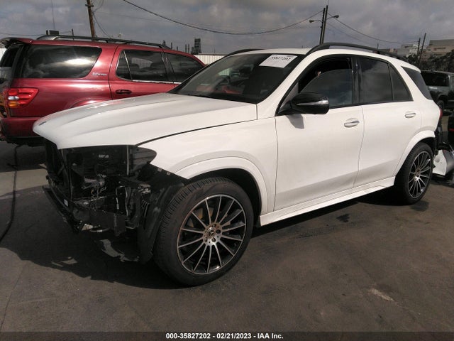 2021 Mercedes-Benz GLE-Class, VIN: 4JGFB4JB7MA406266