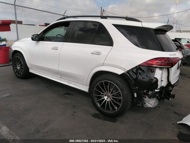 2021 Mercedes-Benz GLE-Class, VIN: 4JGFB4JB7MA406266