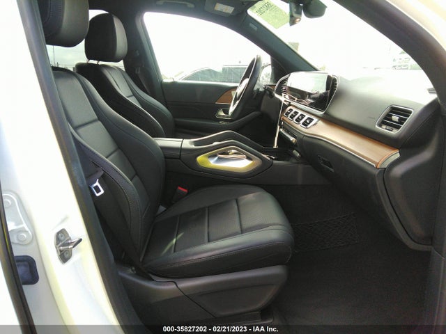 2021 Mercedes-Benz GLE-Class, VIN: 4JGFB4JB7MA406266