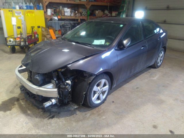 1C3CDFBB1GD624903 Dodge DART SXT