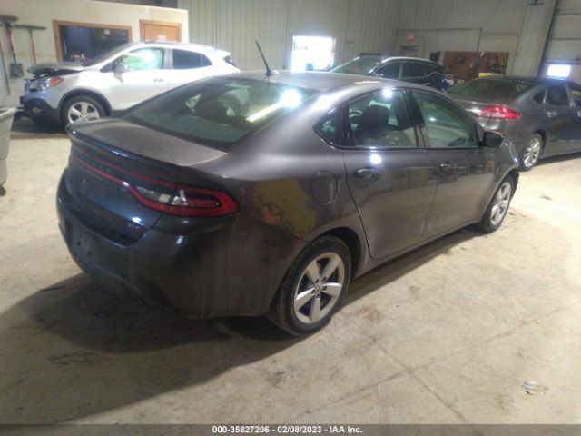 1C3CDFBB1GD624903 Dodge DART SXT