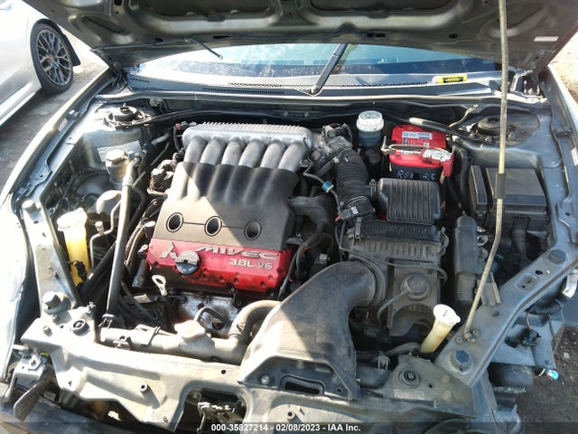 4A3AK34T56E018667 Mitsubishi ECLIPSE GT