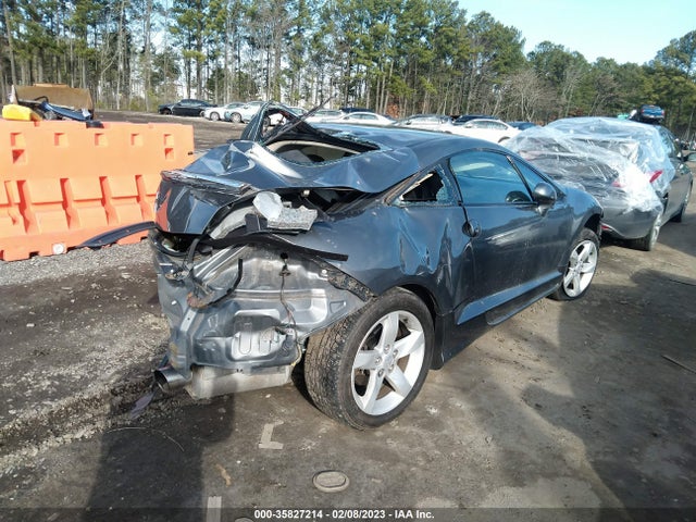 4A3AK34T56E018667 Mitsubishi ECLIPSE GT