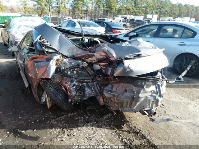 4A3AK34T56E018667 Mitsubishi ECLIPSE GT