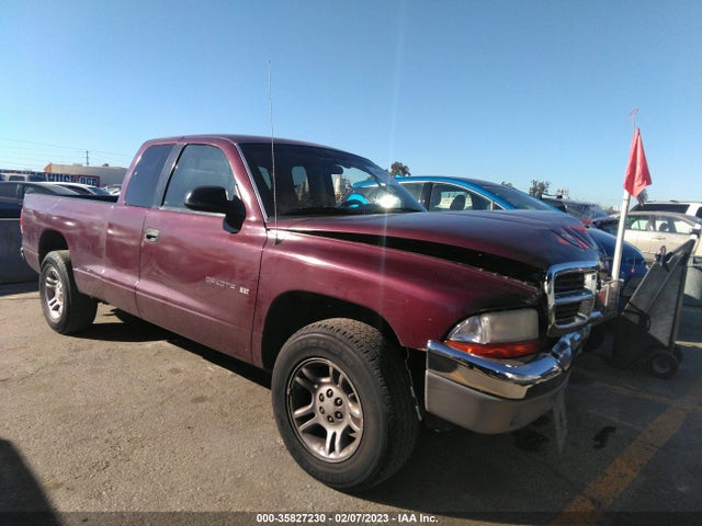 Dodge Dakota Sport/slt 2001 1B7GL22N61S289305 main image