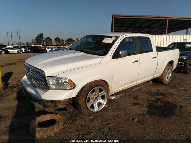 RAM 1500 Laramie 2015 1C6RR7VM7FS606238 Image 2