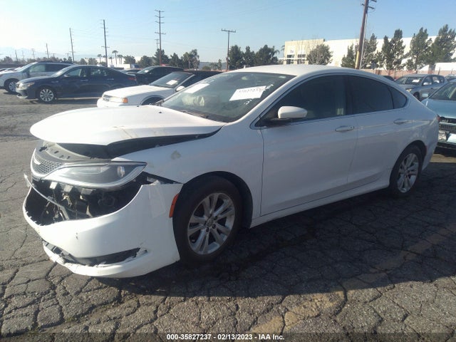 1C3CCCAB4FN730094 Chrysler 200 Limited