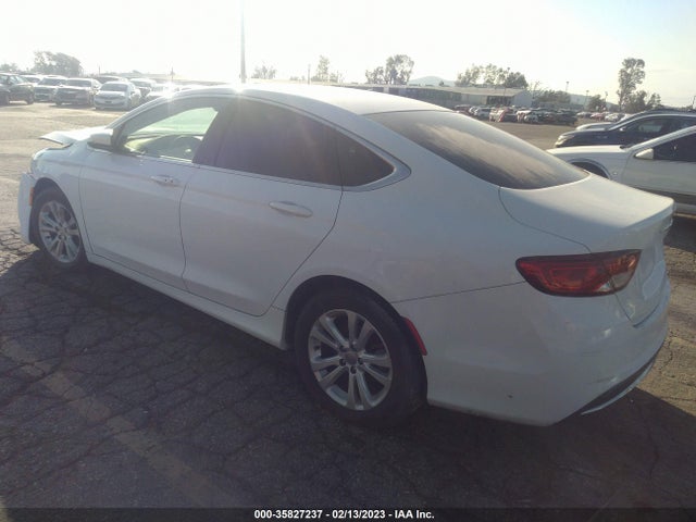 1C3CCCAB4FN730094 Chrysler 200 Limited