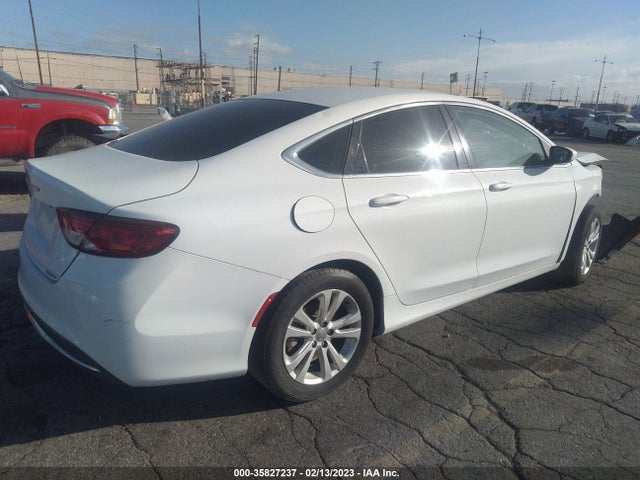 1C3CCCAB4FN730094 Chrysler 200 Limited