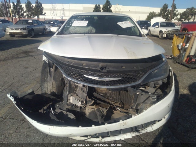 1C3CCCAB4FN730094 Chrysler 200 Limited