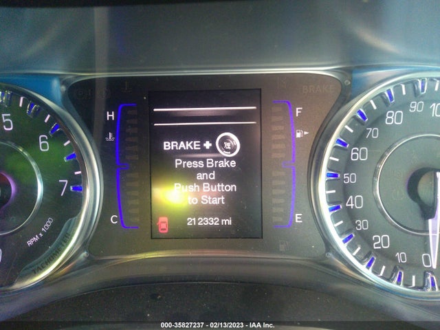 1C3CCCAB4FN730094 Chrysler 200 Limited