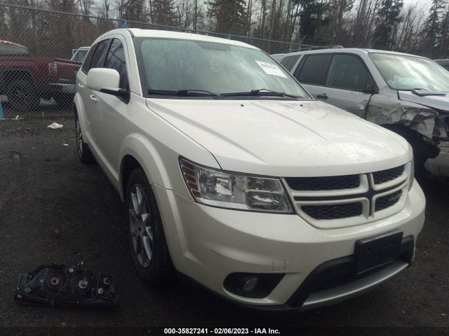 Dodge Journey R/t 2012 3C4PDDEG0CT315906 главное изображение