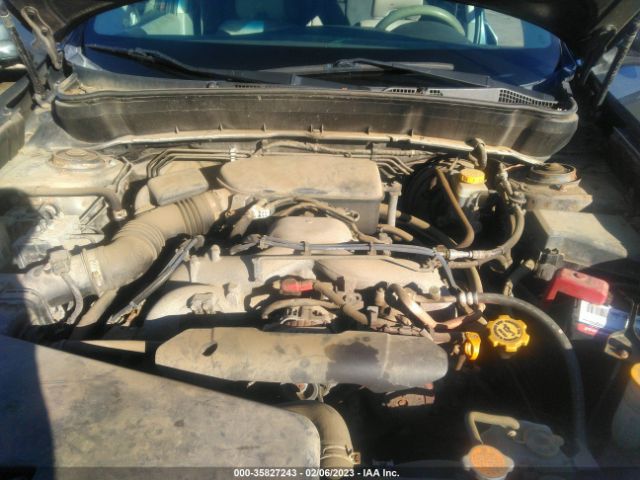 JF2SH6CC5AH716844 Subaru Forester 2.5x Premium