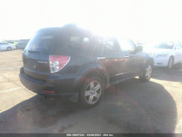 JF2SH6CC5AH716844 Subaru Forester 2.5x Premium