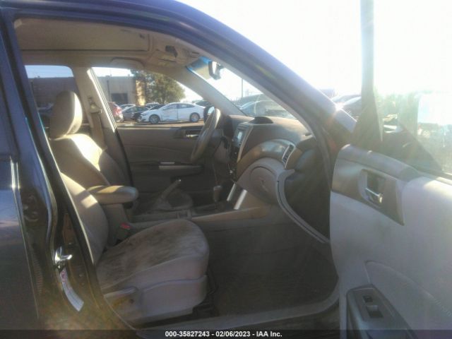 JF2SH6CC5AH716844 Subaru Forester 2.5x Premium