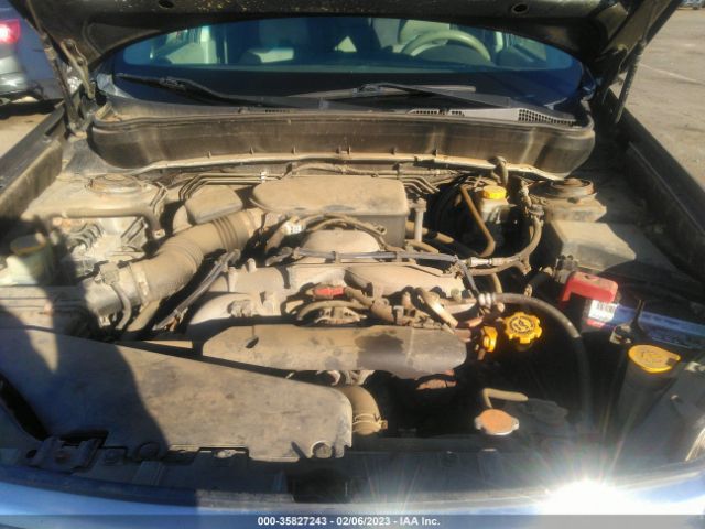 JF2SH6CC5AH716844 Subaru Forester 2.5x Premium