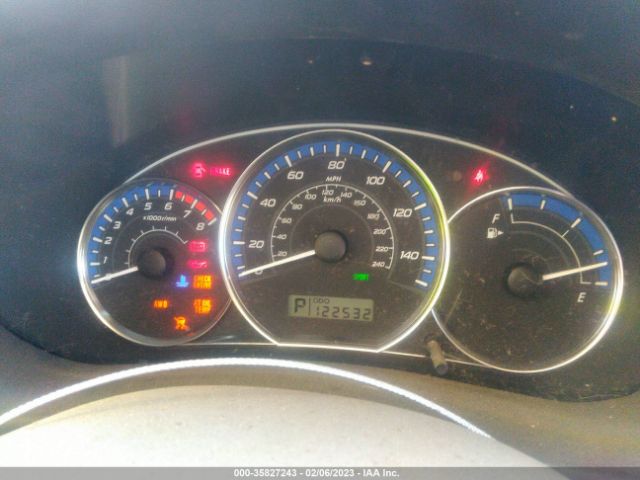 JF2SH6CC5AH716844 Subaru Forester 2.5x Premium