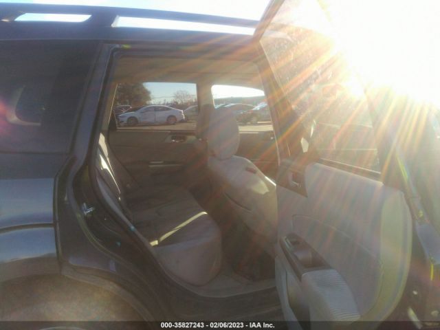 JF2SH6CC5AH716844 Subaru Forester 2.5x Premium