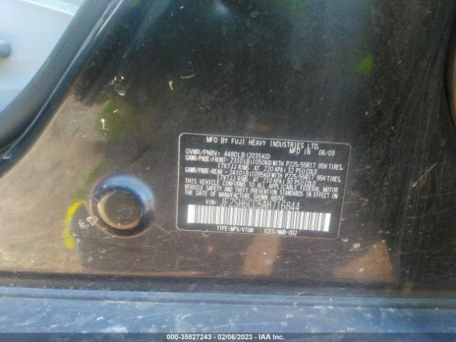 JF2SH6CC5AH716844 Subaru Forester 2.5x Premium