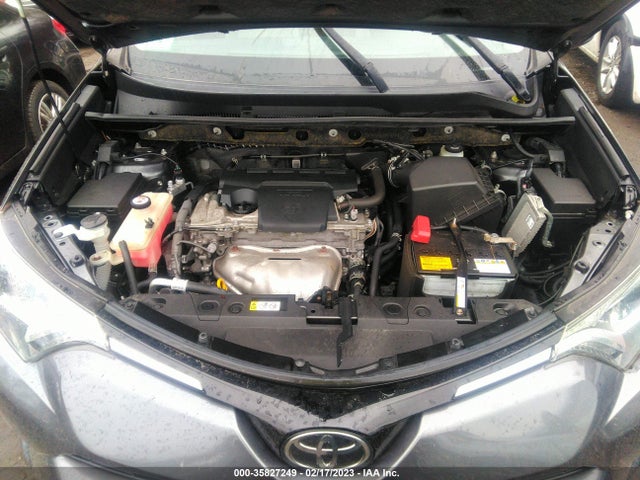 2018 TOYOTA RAV4 XLE/ADVENTURE VIN: JTMRFREV5JJ739214