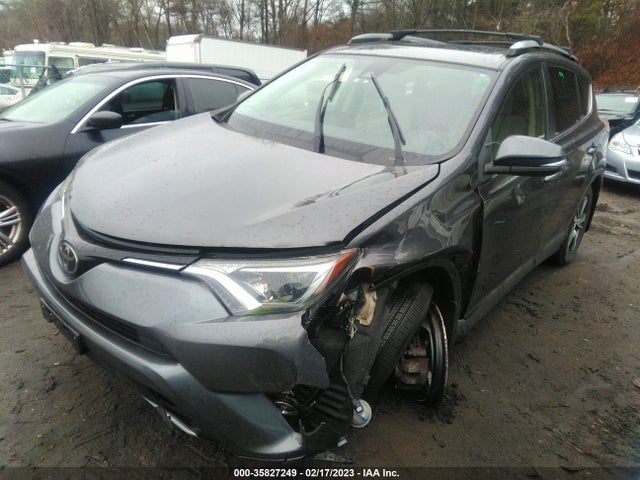 2018 TOYOTA RAV4 XLE/ADVENTURE VIN: JTMRFREV5JJ739214