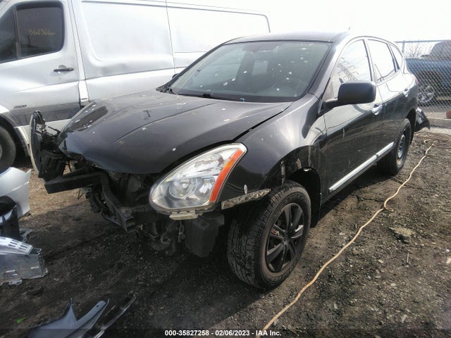 2013 NISSAN ROGUE S VIN: JN8AS5MV1DW660749