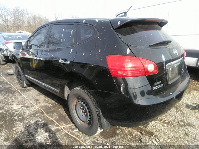 2013 NISSAN ROGUE S VIN: JN8AS5MV1DW660749
