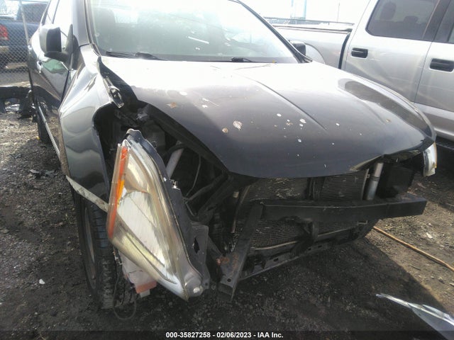 2013 NISSAN ROGUE S VIN: JN8AS5MV1DW660749